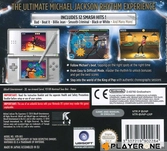 Michael jackson : the experience - DS