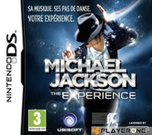 Michael jackson : the experience - DS