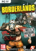 Borderlands game add on pack