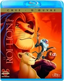 Le roi lion - Blu-ray