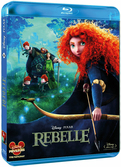 Rebelle - Blu-Ray