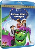 Peter & Elliott Le Dragon - Blu-Ray
