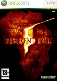 Resident evil 5 - XBOX 360