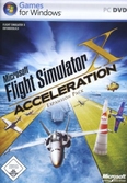 Flight simulator x - acceleration extension pack