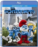 Les Schtroumpfs - Combo Blu-Ray+ Dvd