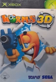 Worms 3d - XBOX