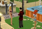 Playboy the mansion - PlayStation 2
