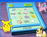 Pokemon projet studio bleu