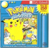 Pokemon projet studio bleu