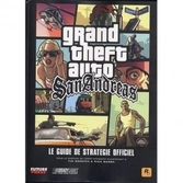 Guide de soluce gta san andreas - Version Allemande