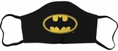 Dc comics - masque logo batman - taille adulte