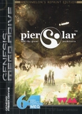 Pier Solar - Mégadrive