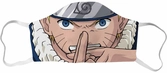 Naruto shippuden - masque naruto - taille adulte