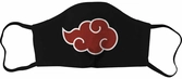 Naruto shippuden - masque nuage akatsuki  - taille enfant