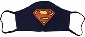 Dc comics - masque logo superman original - taille enfant