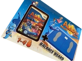 Pack Aladin magic racer + WII Balance Board Big Ben - WII