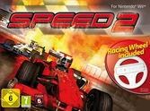 Coffret Speed 2 + volant - WII
