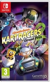 Nickelodeon kart racers 2 "grand prix" - Switch