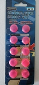 Pack de 10 capuchons Silicon pour Nunchuk - Wii - Wii U