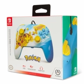 Power A - Manette Filaire Pikachu Charge - Switch