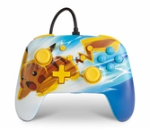 Power A - Manette Filaire Pikachu Charge - Switch