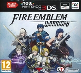 Fire emblem warriors - 3DS