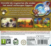 Ever oasis - 3DS