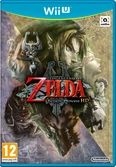 Legend of Zelda Twilight Princess HD Import Allemand - Wii U