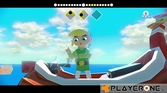 Legend of zelda the wind waker hd