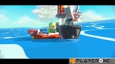 Legend of zelda the wind waker hd
