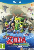 Legend of zelda the wind waker hd