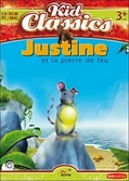 Justine et la pierre de feu - Jeux vidéo