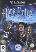 Harry potter et le prisonnier d'azkaban - Game Cube