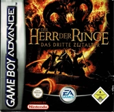 Lord of the ring:the third age - Game Boy Advance