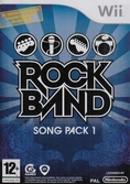 Rock Band Song Pack 1 - WII