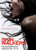 Skin Walkers - Blu-Ray