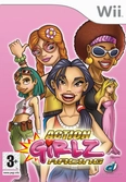 Action Girlz Racing - WII