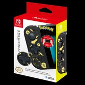 Hori - nintendo switch d-pad controller (l) pikachu black & golden edition