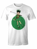Hunter x hunter - gon - t-shirt homme (m)