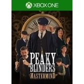Peaky blinders : mastermind - Jeux Xbox Series
