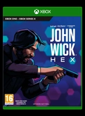 John wick hex - Jeux Xbox Series