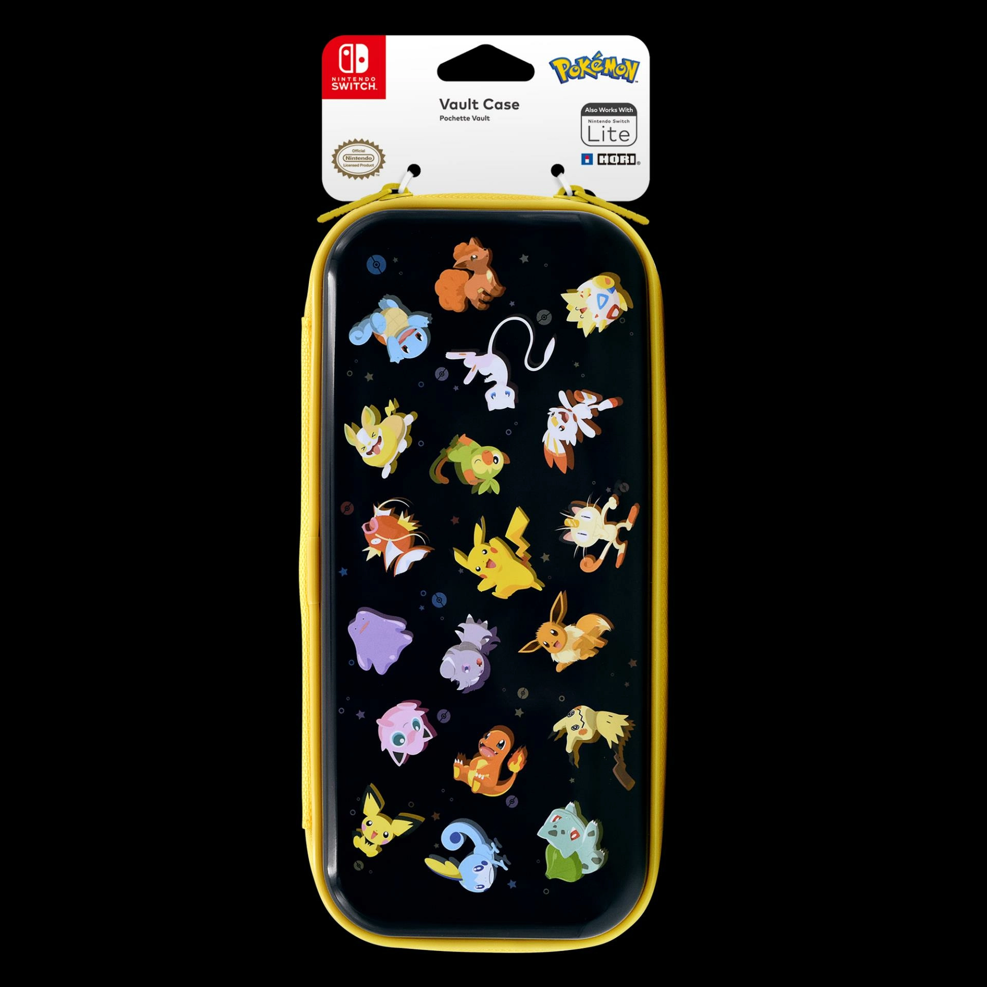 Hori - nintendo switch vault case pokémon stars edition