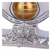 Assassin's creed - serre-livres pomme d'Éden 18.5cm