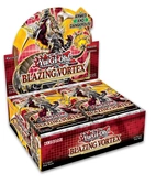 Yu-gi-oh! tcg blazing vortex 1st edition display (24 boosters) - Jeux de cartes à Collectionner