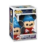 Funko pop! disney: fantasia 80th - sorcerer mickey