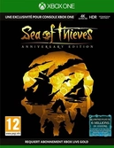 Sea of thieves anniversary xone