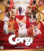 Royal corgi - Import Hollandais - Blu-ray