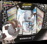Pokémon jcc - box 3.5 - voie du maître - moumouflon