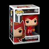 Funko pop! marvel: wandavision - halloween wanda
