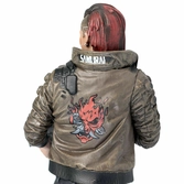 Cyberpunk 2077 - Statuette V Femme